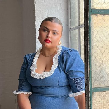 Instagram英國(guó)時(shí)尚類網(wǎng)紅