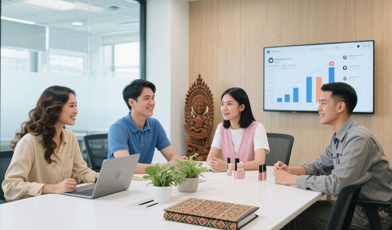 東南亞網(wǎng)紅營銷