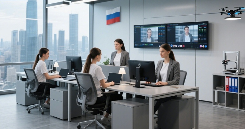 俄羅斯網(wǎng)紅營銷是品牌打入俄羅斯的必備渠道