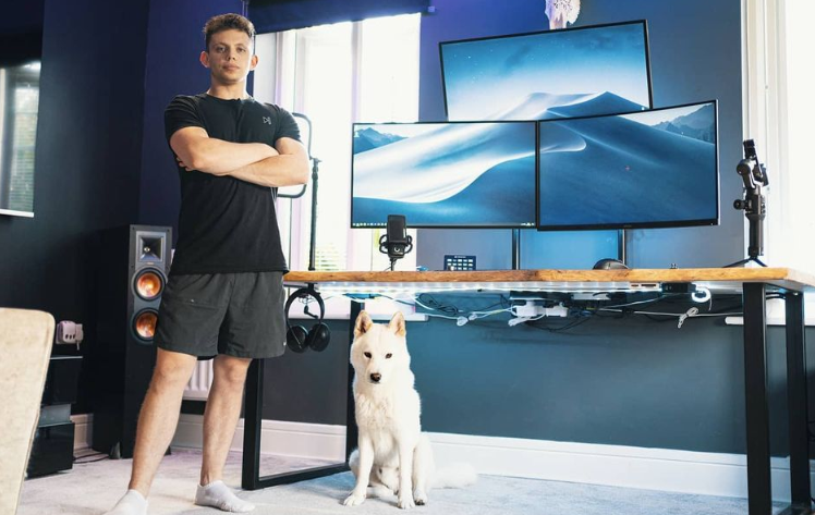 印度YouTube紅人圖片