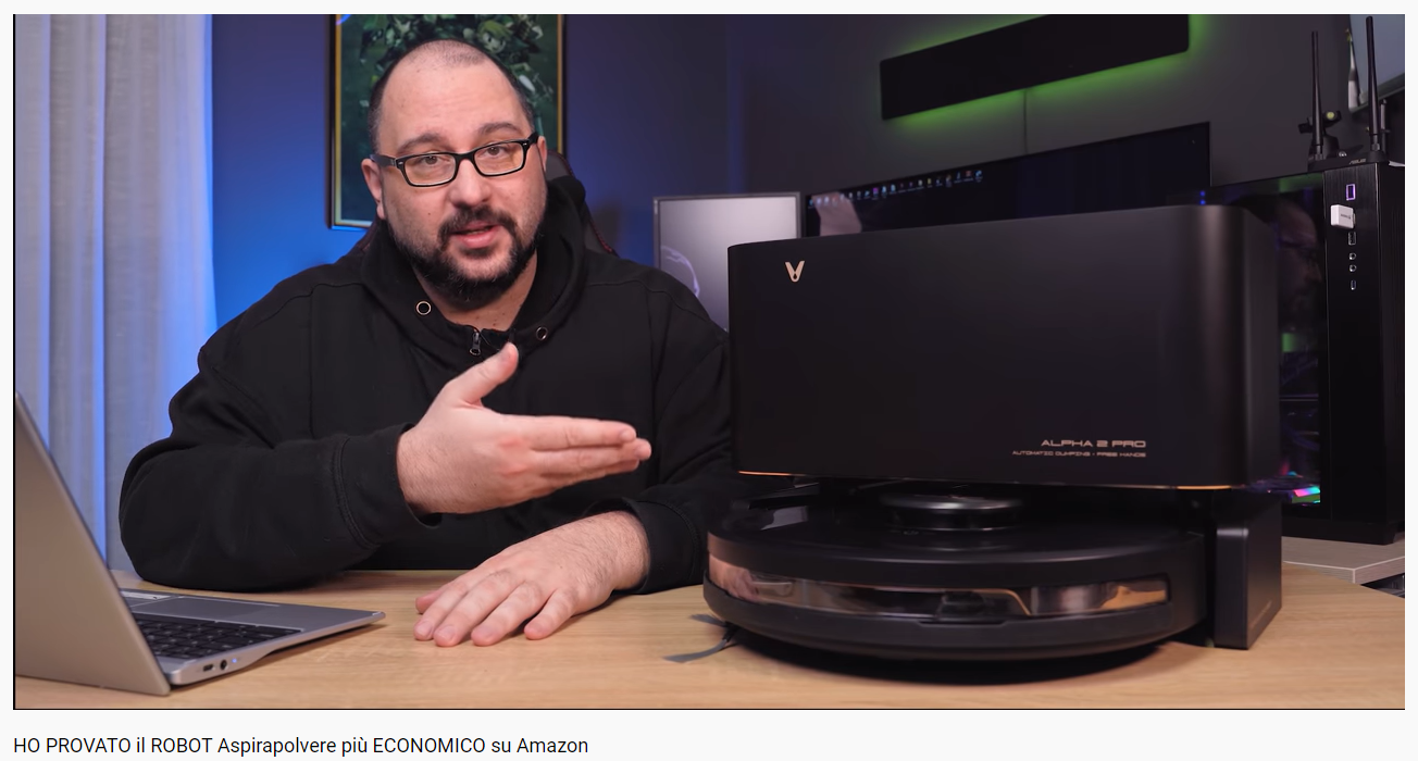 泰國YouTube紅人視頻截圖