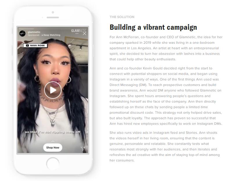 Instagram網(wǎng)紅營銷