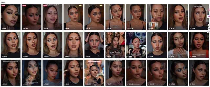 YouTube達人營銷:英國美妝帶貨博主海外時尚類網(wǎng)紅頻道內(nèi)容