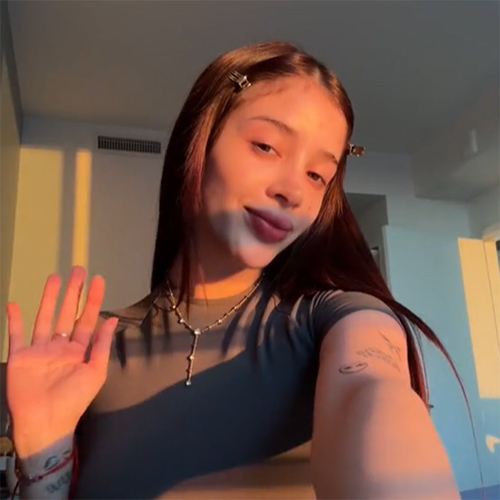 TikTok網(wǎng)紅：美國個(gè)護(hù)美妝日常類頭部博主