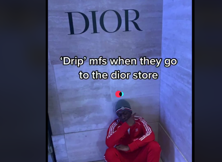 Tik Tok英國紅人視頻