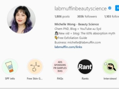 海外網(wǎng)紅list