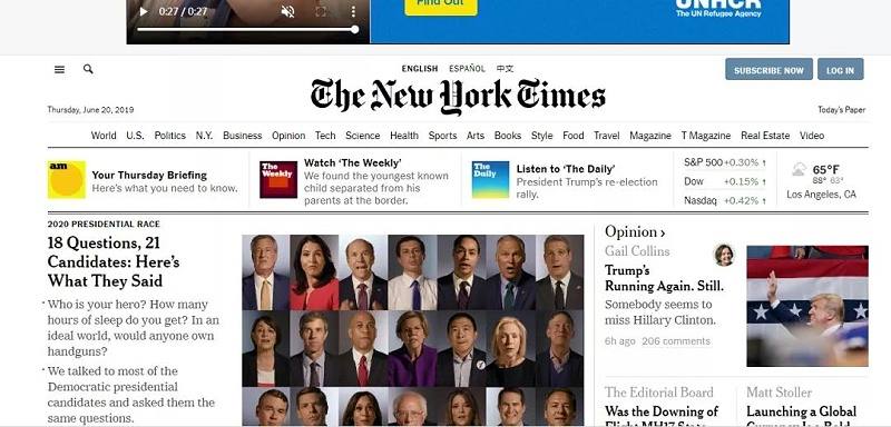 如何正確選擇博客類型在海外發(fā)軟文