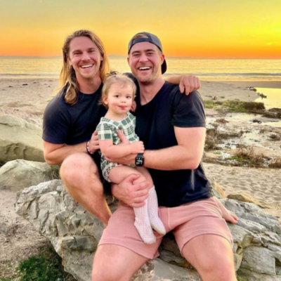 Instagram紅人推廣：p**4｜美國 lgtb情侶