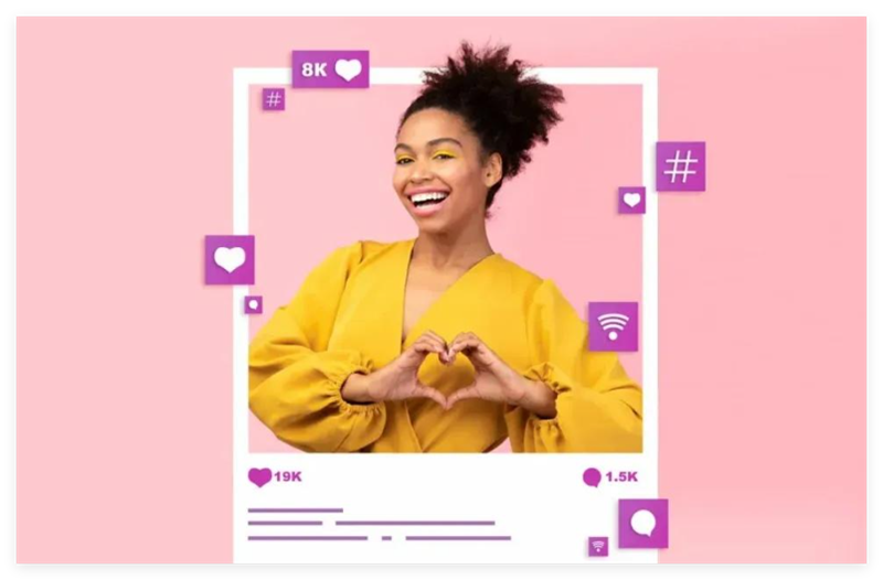 2025年海外網(wǎng)紅營銷趨勢：更注重與網(wǎng)紅的長期深度合作