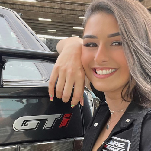 Tik Tok紅人推廣：F**a｜巴西 汽車改裝