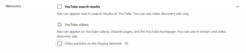 youtube廣告設(shè)置