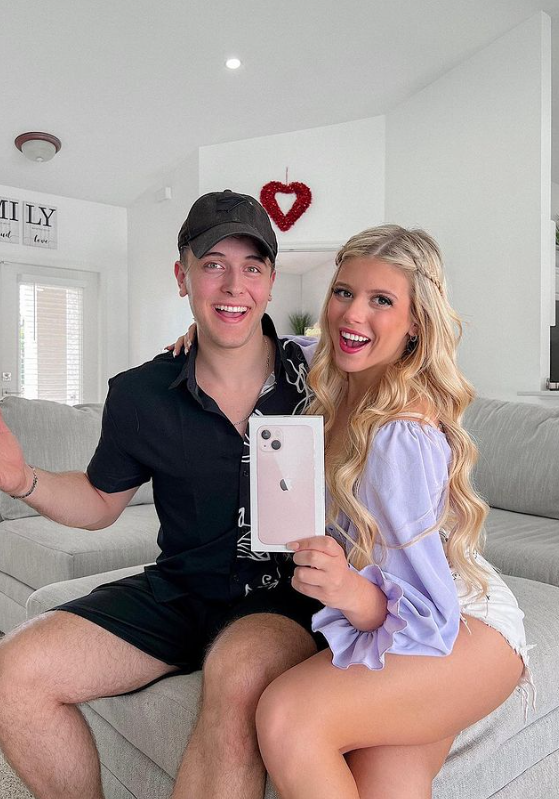 Instagram西班牙紅人圖片