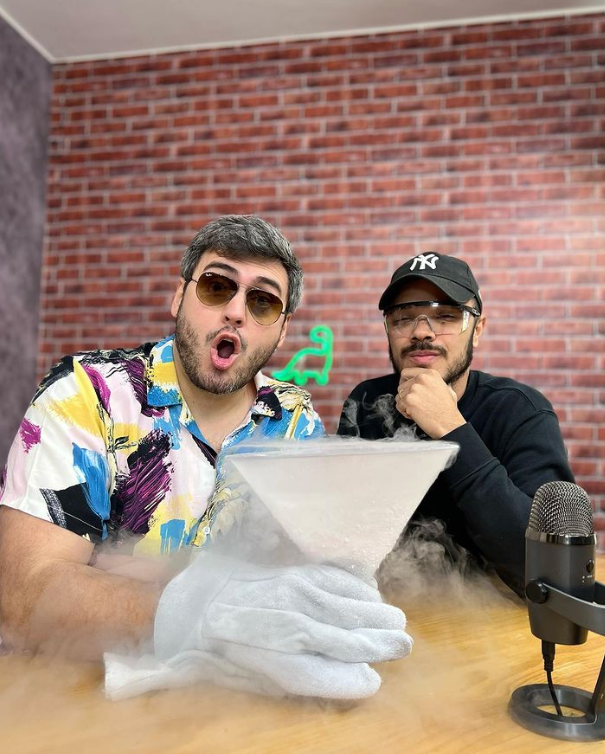 日本YouTube紅人圖片