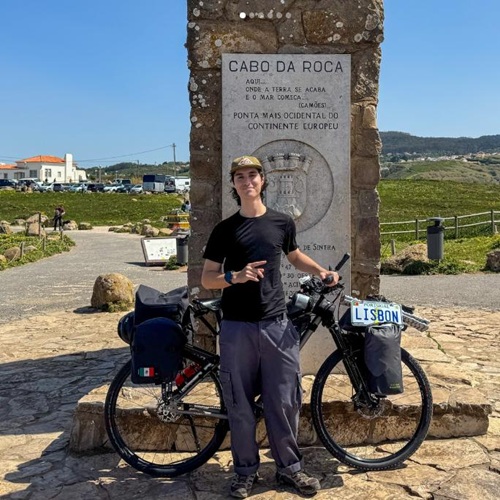 TikTok網(wǎng)紅推薦：法國運(yùn)動(dòng)騎行類博主適合戶外運(yùn)動(dòng)相機(jī)帳篷等產(chǎn)品推廣