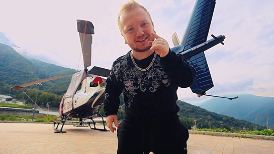 俄羅斯博主阿列克謝·薩夫科